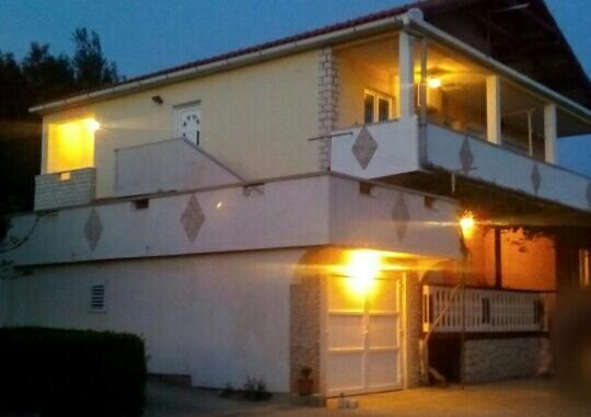 Apartments Luca Razanac Bagian luar foto